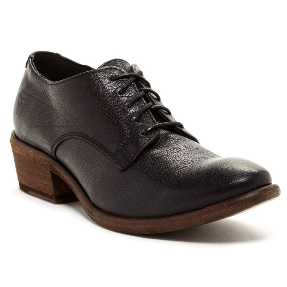 Frye Carson Leather Oxford Size 11